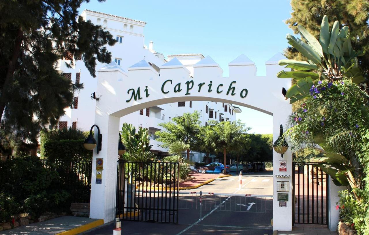 דירות מיחאס Mi Capricho מראה חיצוני תמונה